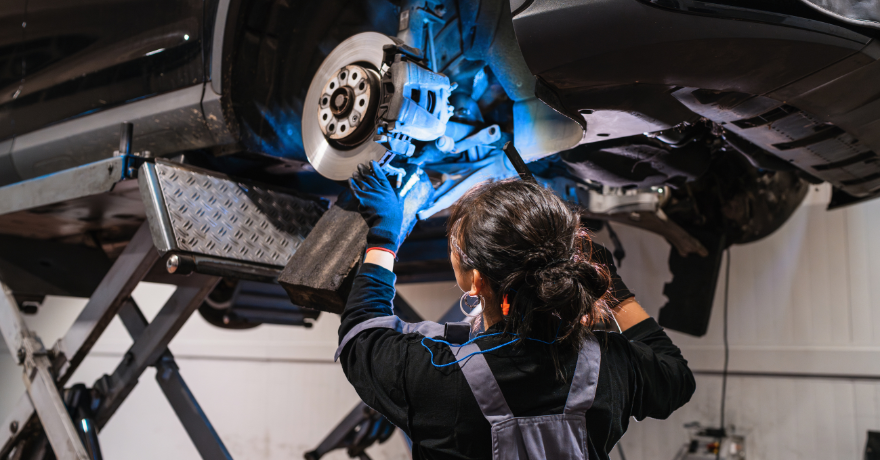 Vehicle service and repair market trends