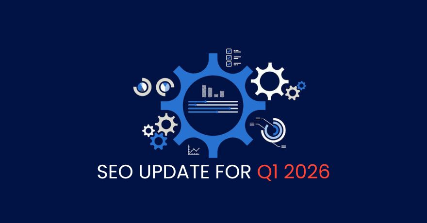 [Year-End Update]B2B SEO Trends Marketers Can Take into 2026