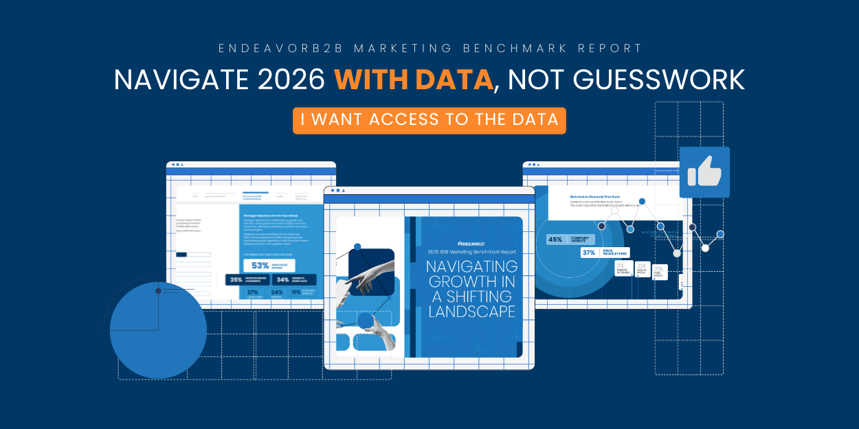 2026 B2B marketing trends