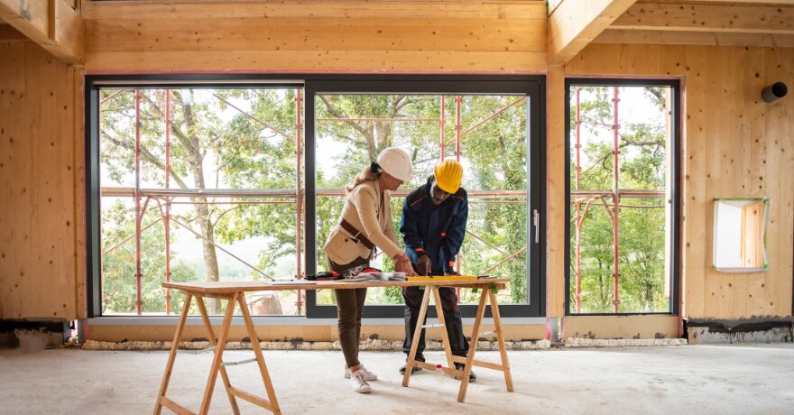Meet the Market: Residential Construction and Remodeling